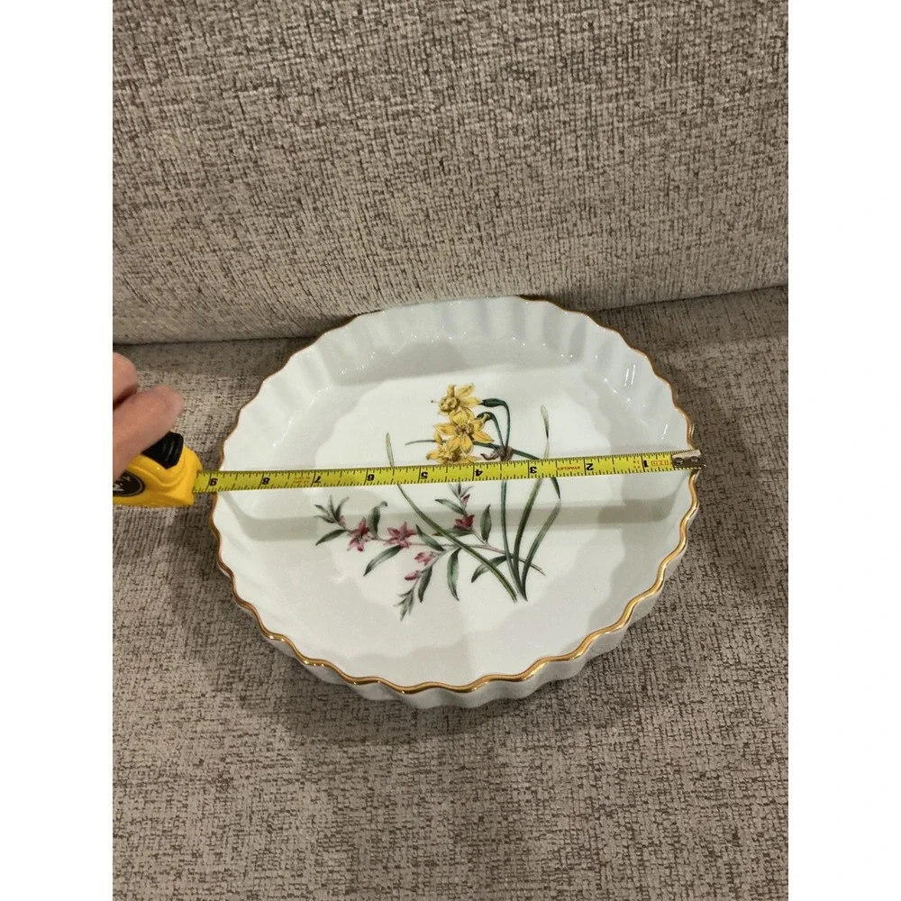 Spode stafford flowers